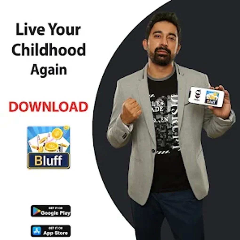 Bluff : Cards Game for Android - Download
