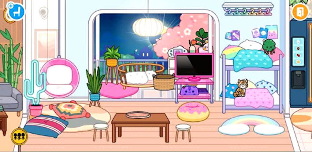 Toca Boca House Design Ideas for Android - Free App Download