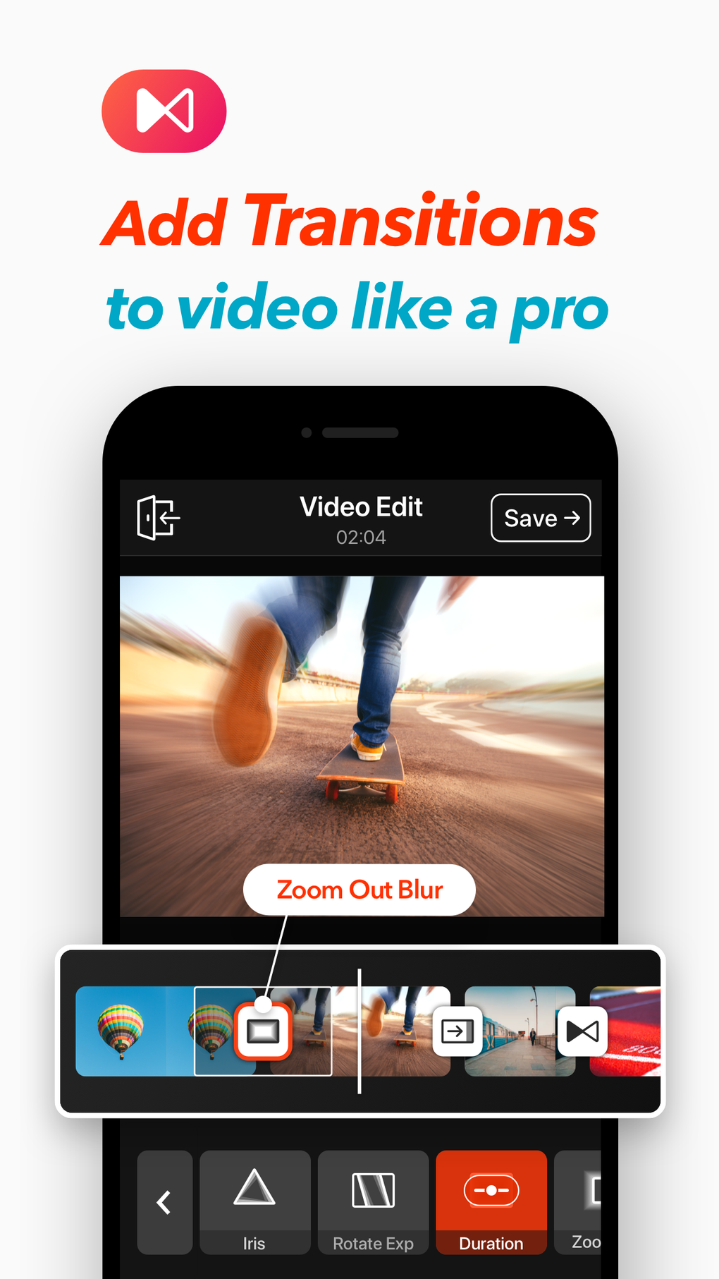 Video Maker VideoDay для iPhone — Скачать