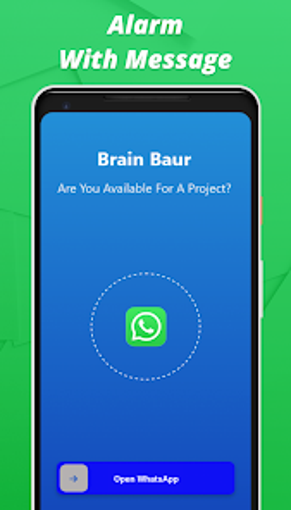 Android için Message Alarm - Instant Alerts - İndir