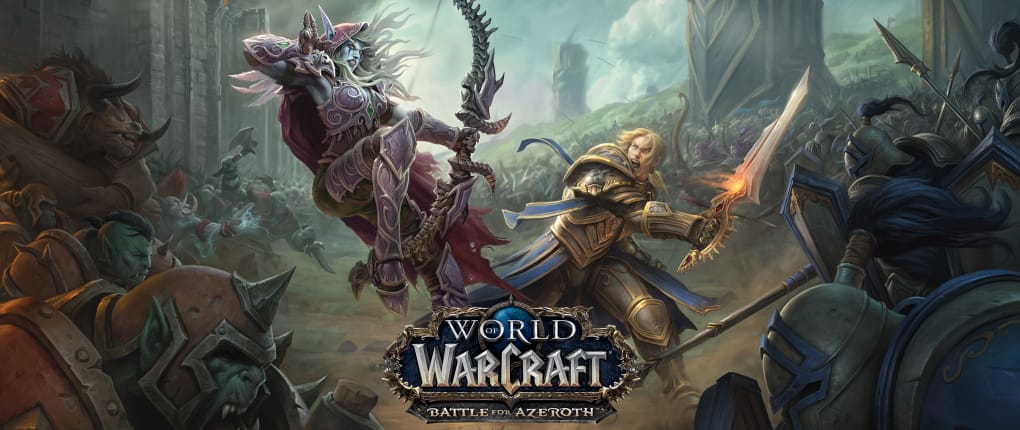 World of Warcraft: Battle for Azeroth - Download