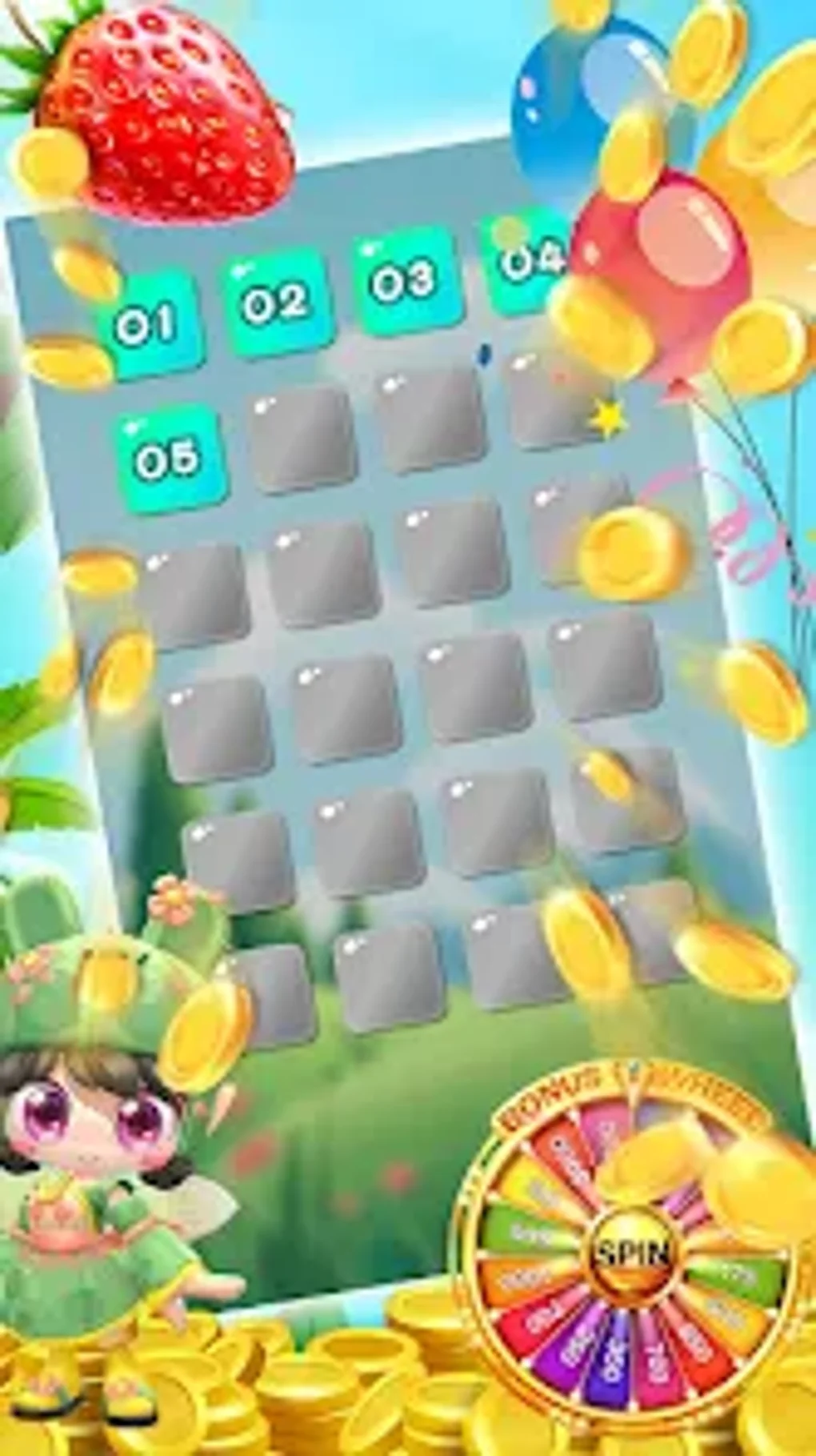 Spade Slots для Android — Скачать