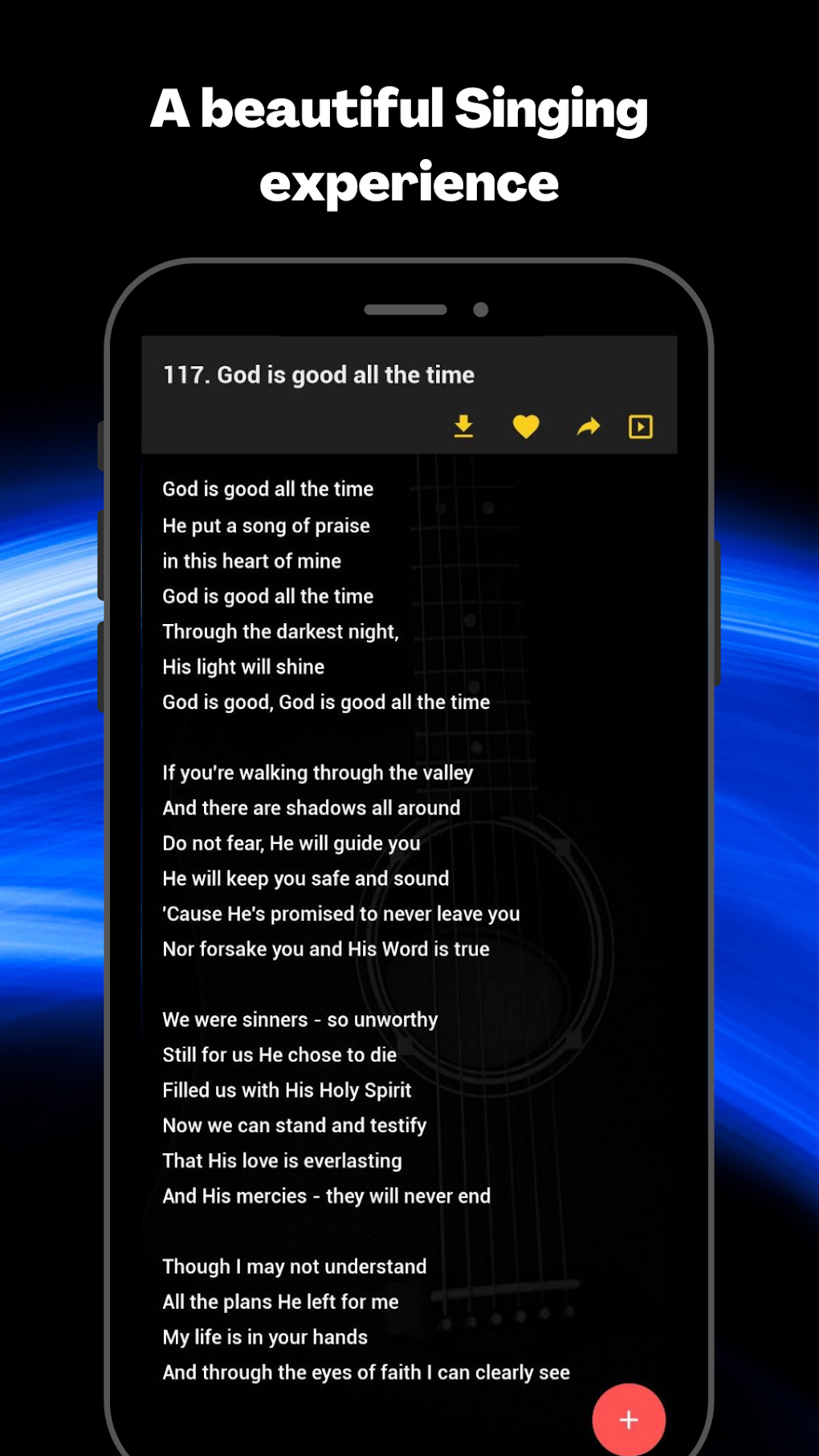 English Christian Songs для Android — Скачать