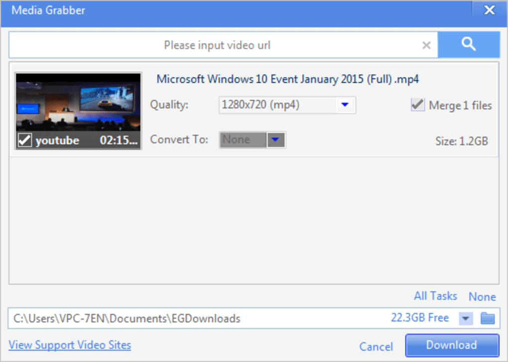 Free download manager for windows 10 32-bit