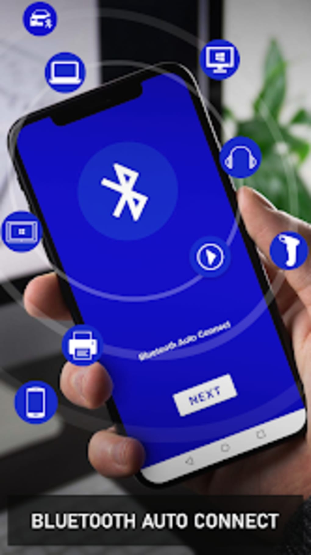 Bluetooth Auto Connect: Pair لنظام Android - تنزيل