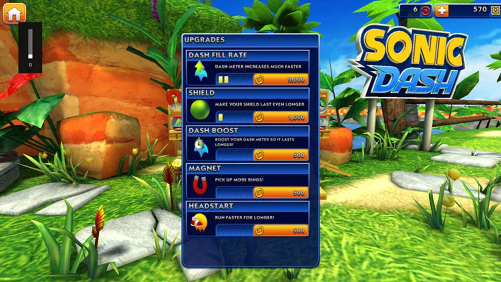 sonic games download softonic