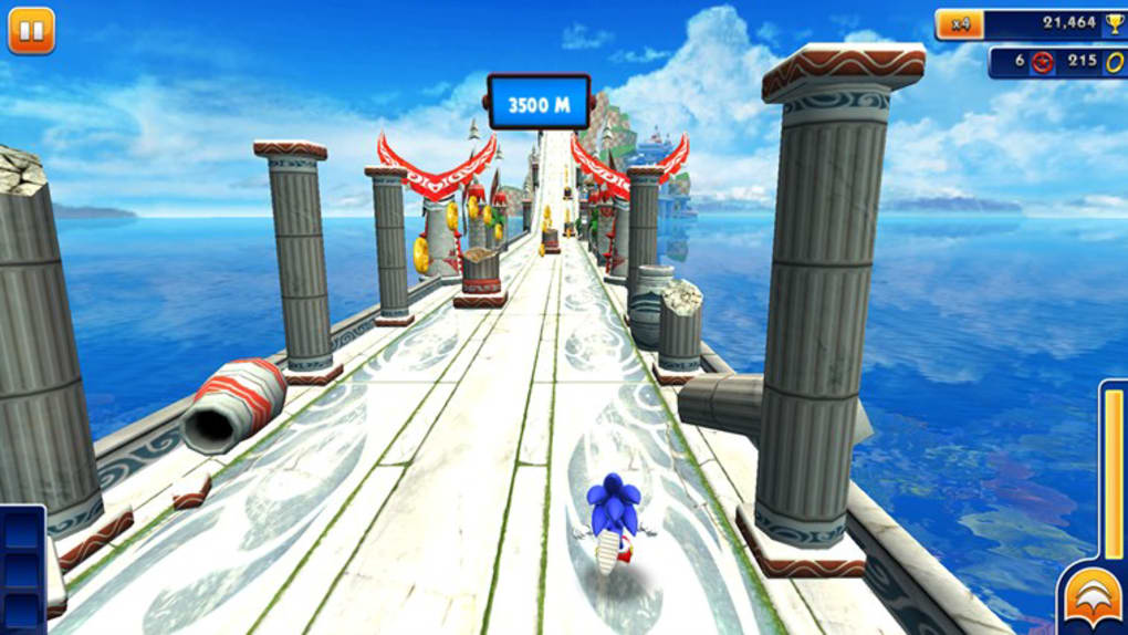 Sonic dash free download for windows 7 free