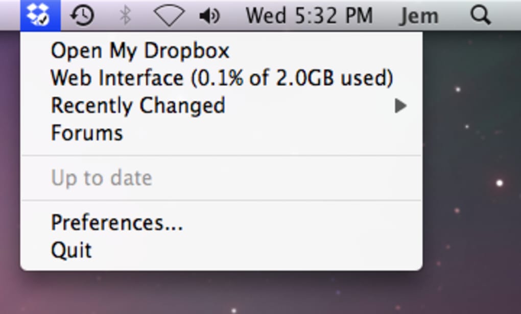 Dropbox 176.4.5108 instal the last version for mac