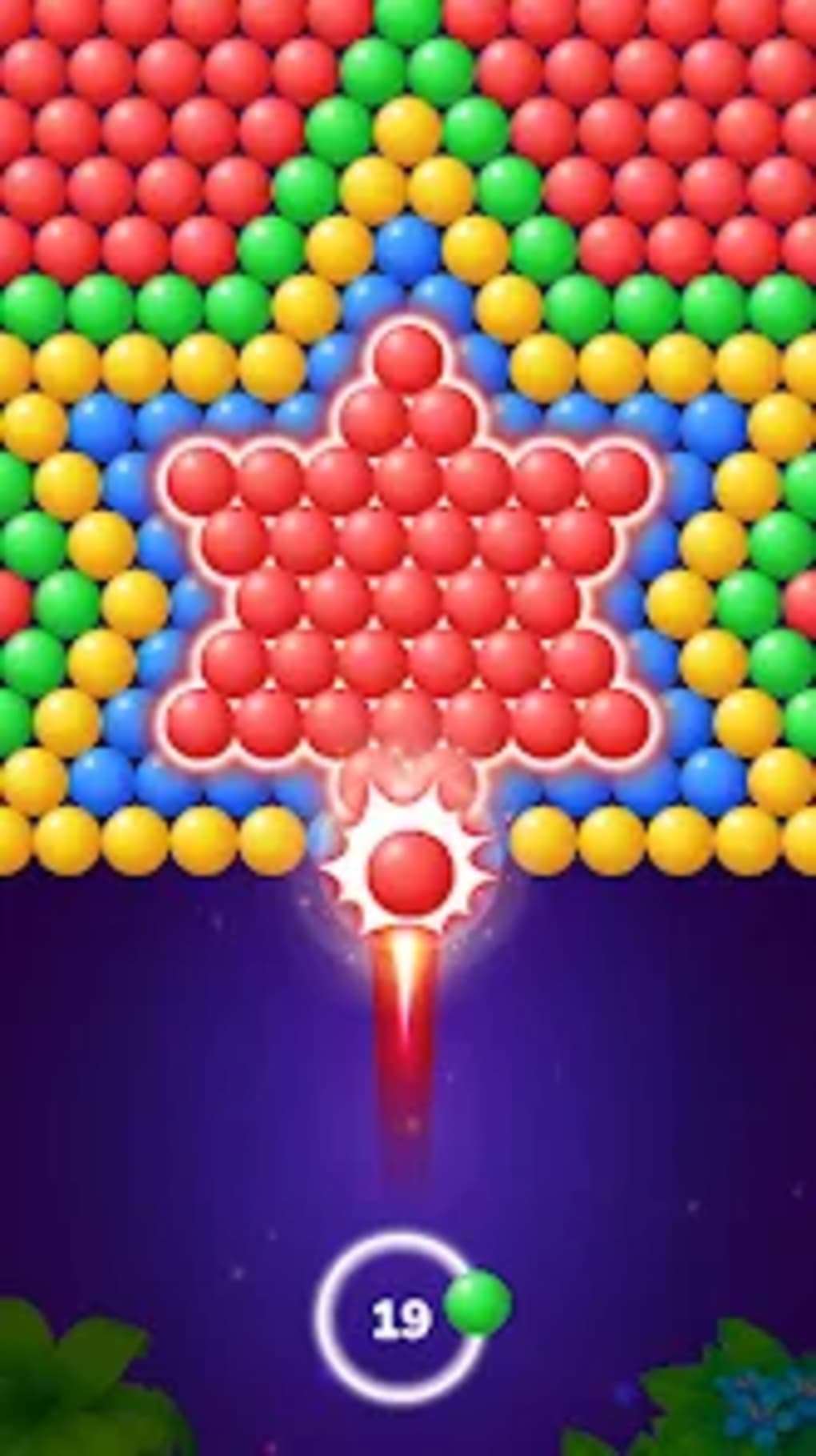 Bubble Shooter Tale Ball Game for Android