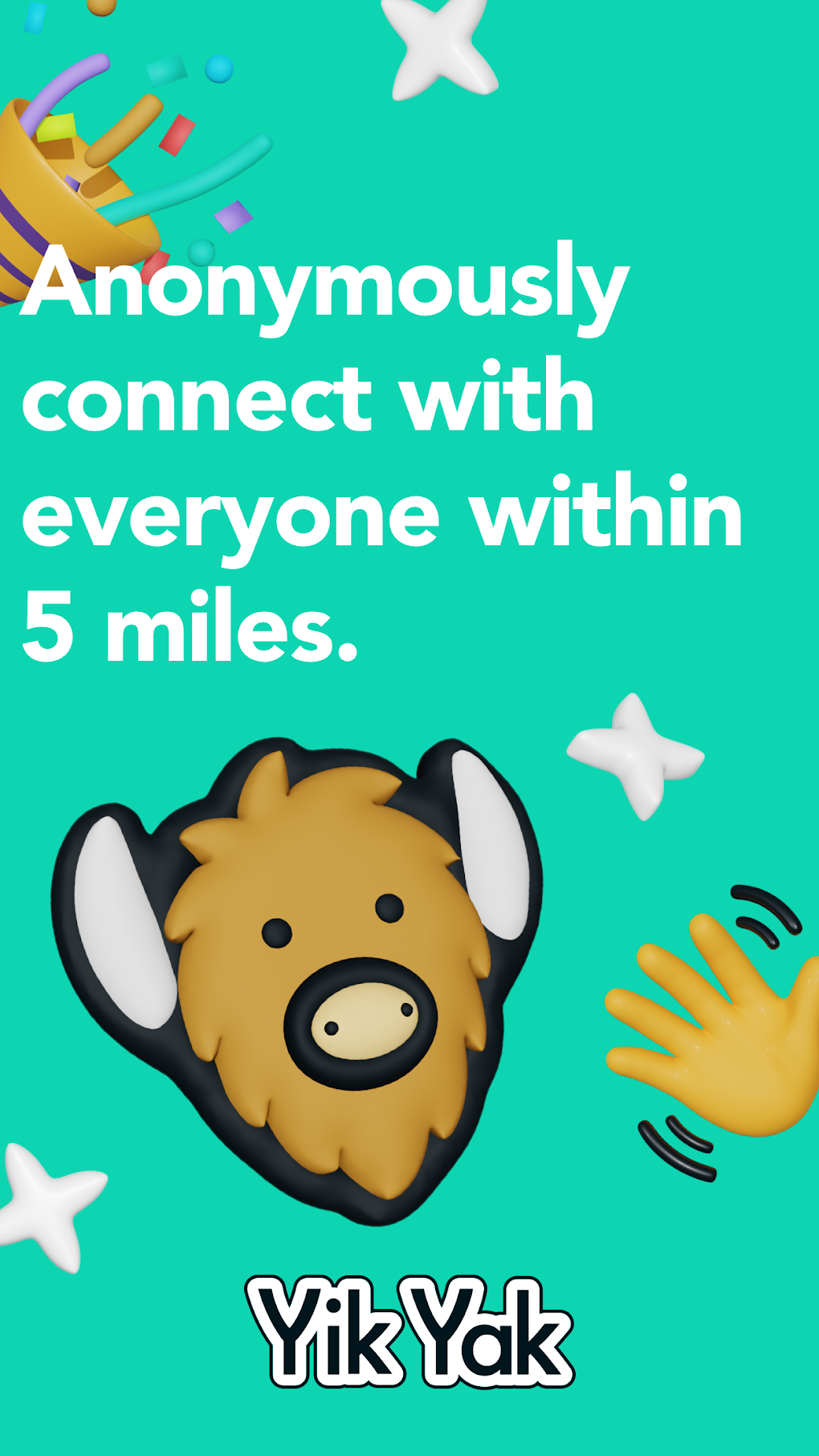 YIK YAK app lets students anonymously yap – The Horizon