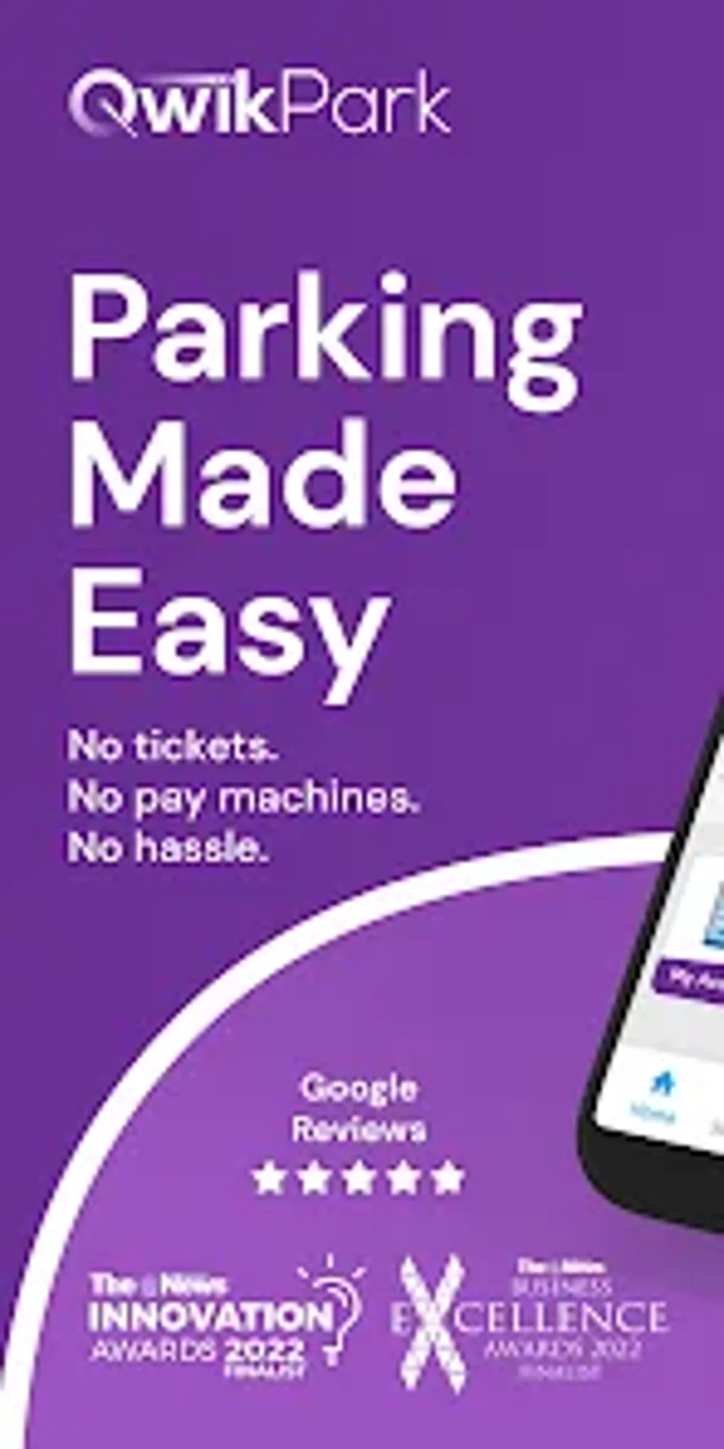 QwikPark Parking For Android Download
