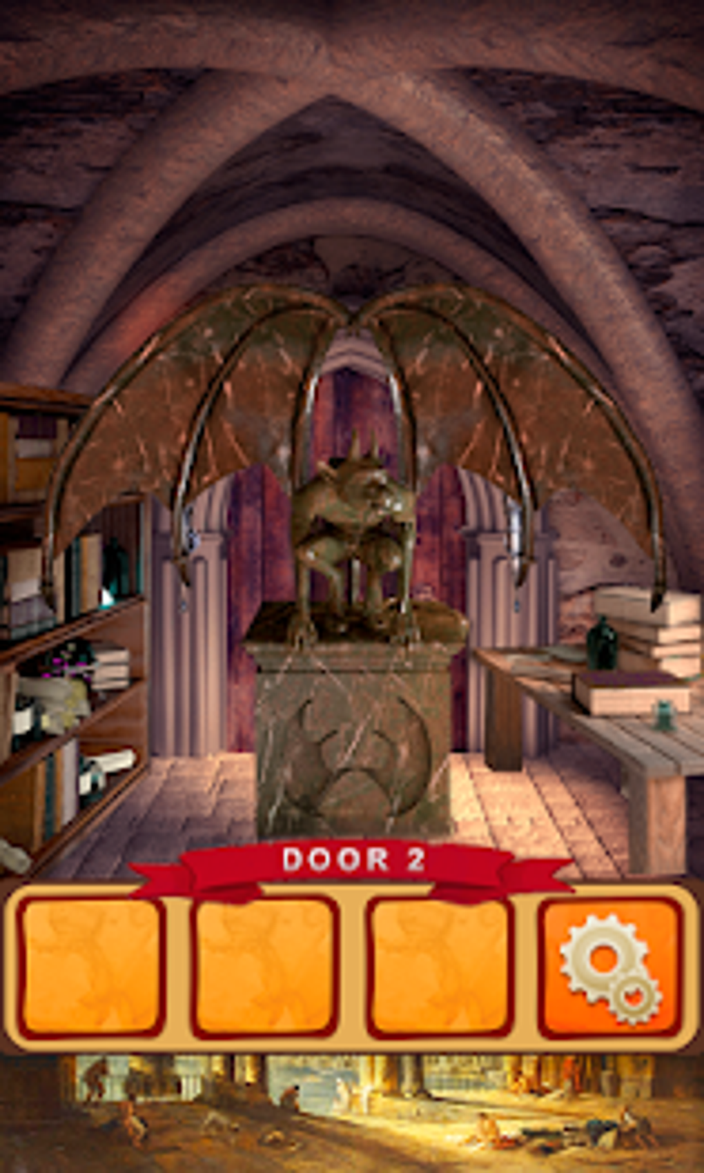 100 doors World Of History 2 APK для Android — Скачать