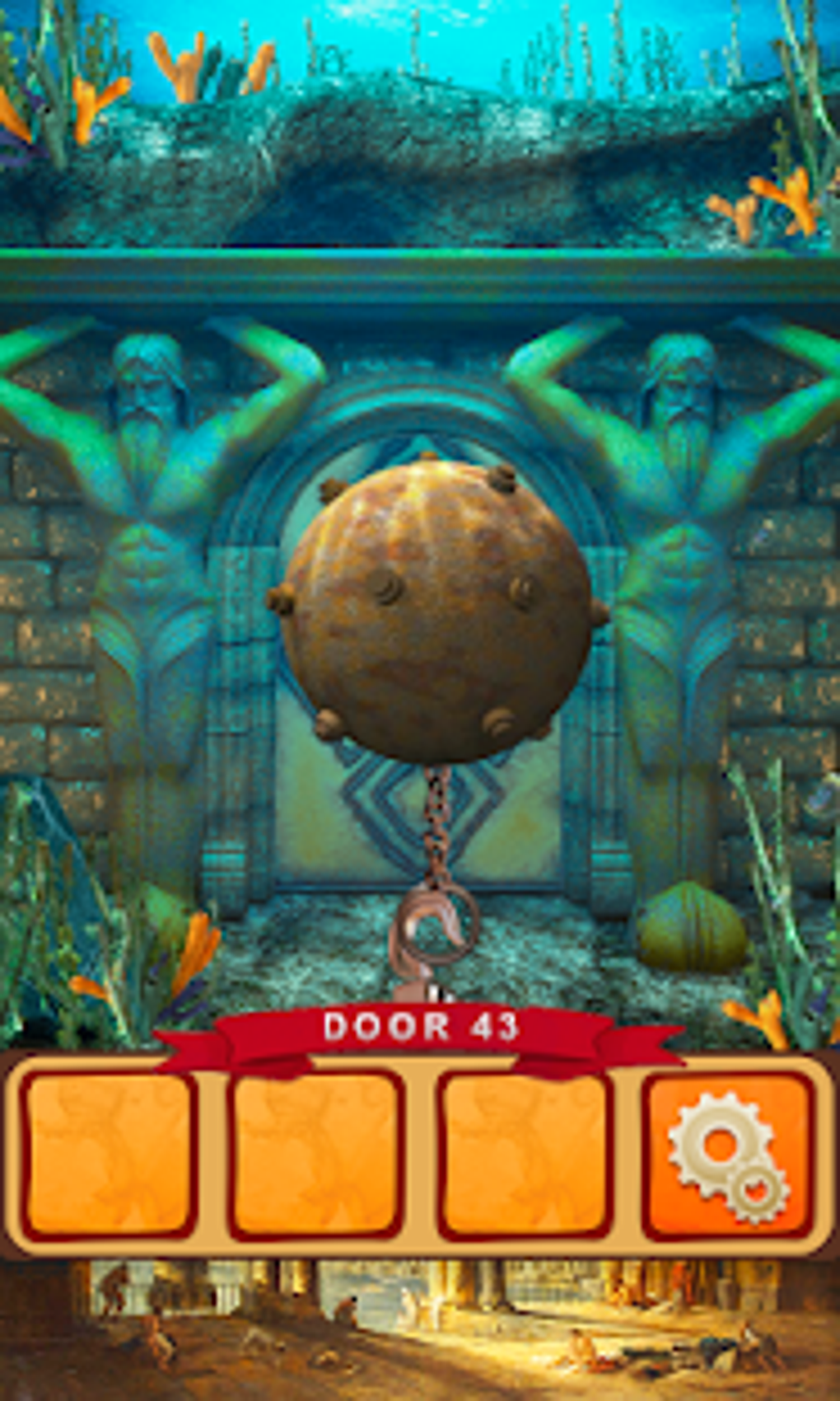 100 doors World Of History 2 APK для Android — Скачать