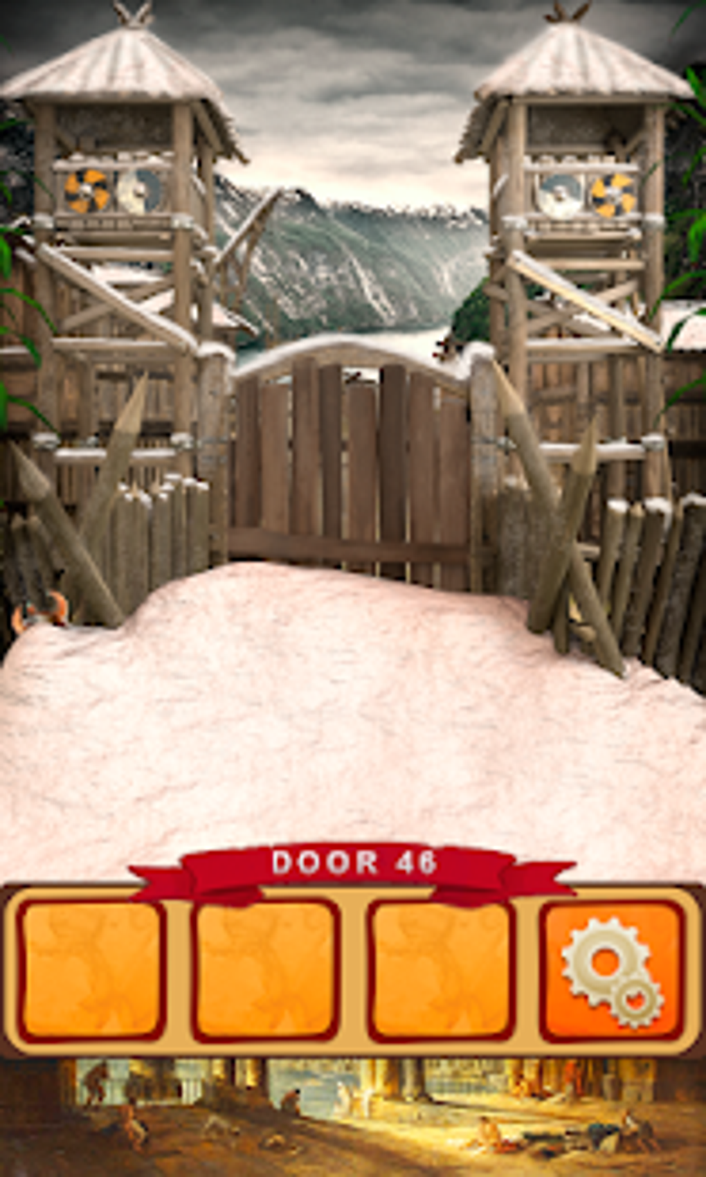 100 doors World Of History 2 APK для Android — Скачать