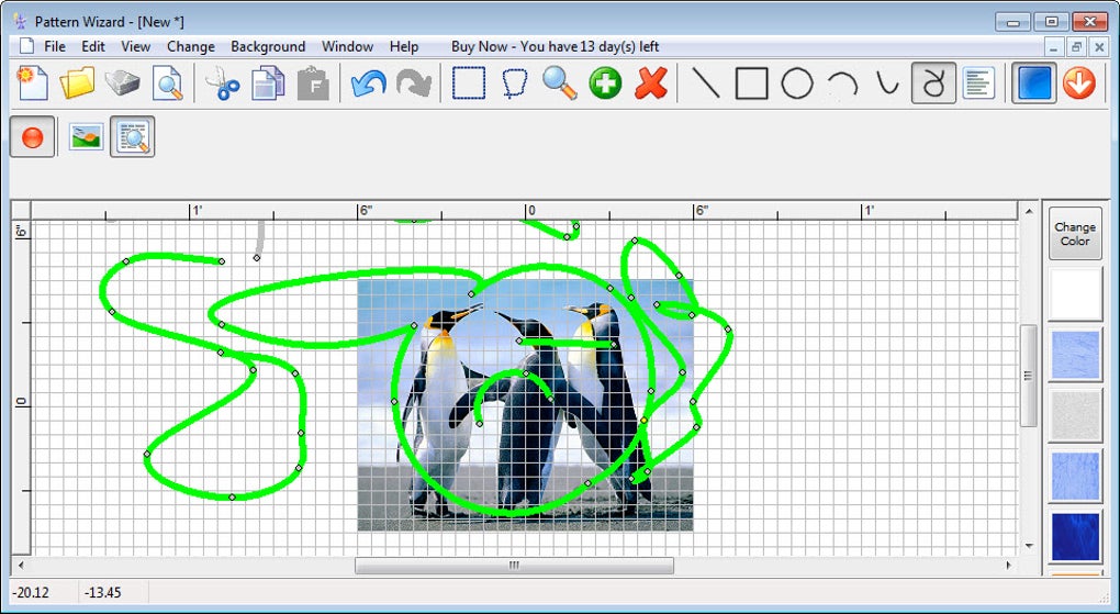 Pattern Wizard - Download
