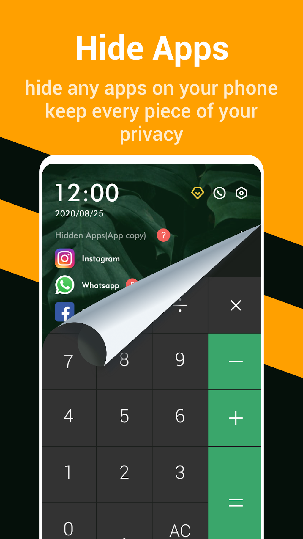 Hide Apps Icon App Hider Para Android Download