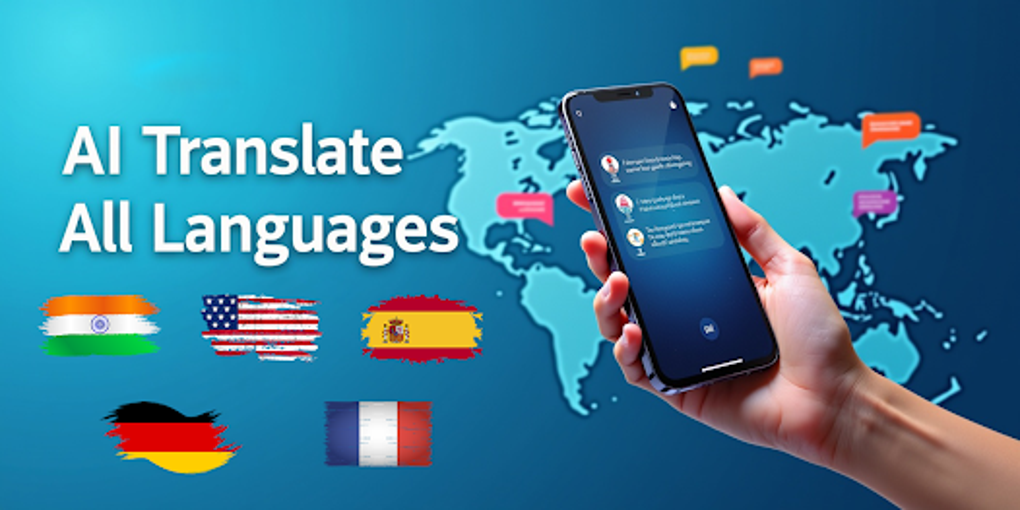 Translate App - AI Translator for Android - Download