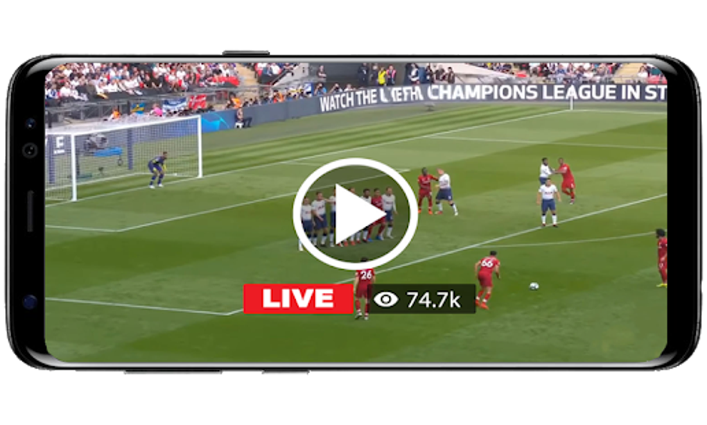 Live football streaming online app free