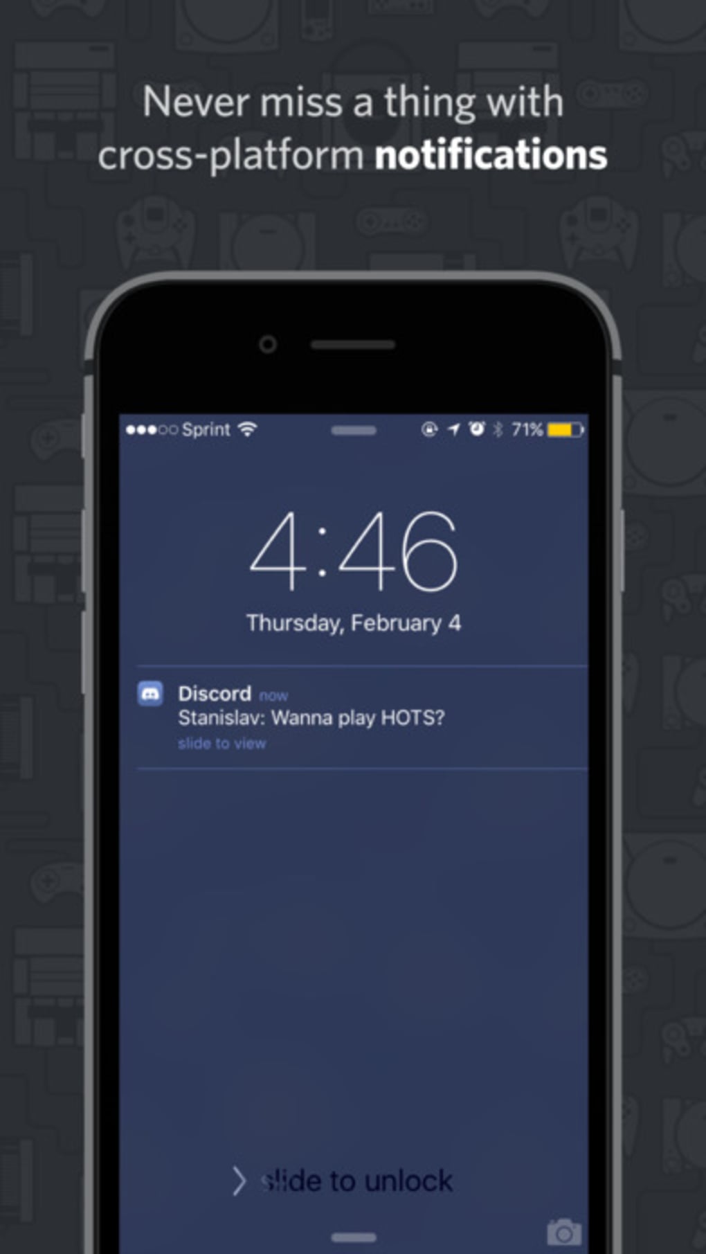 Discord - Talk Chat Hang Out for iPhone - Download IOS