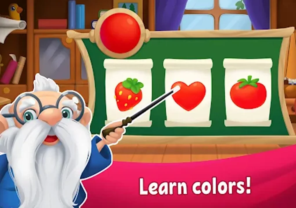 Colors games learning for kids for android download