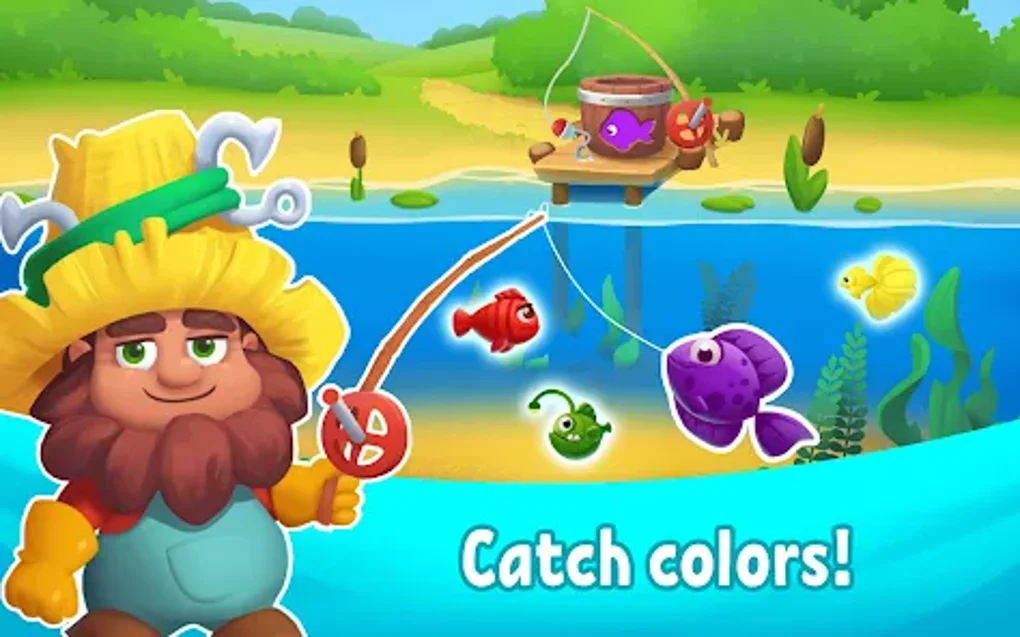 Colors games learning for kids for android download