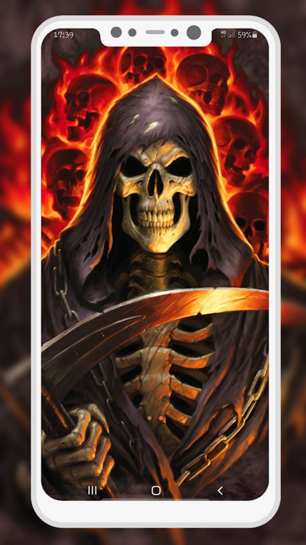 Grim Reaper Wallpaper APK for Android  Download