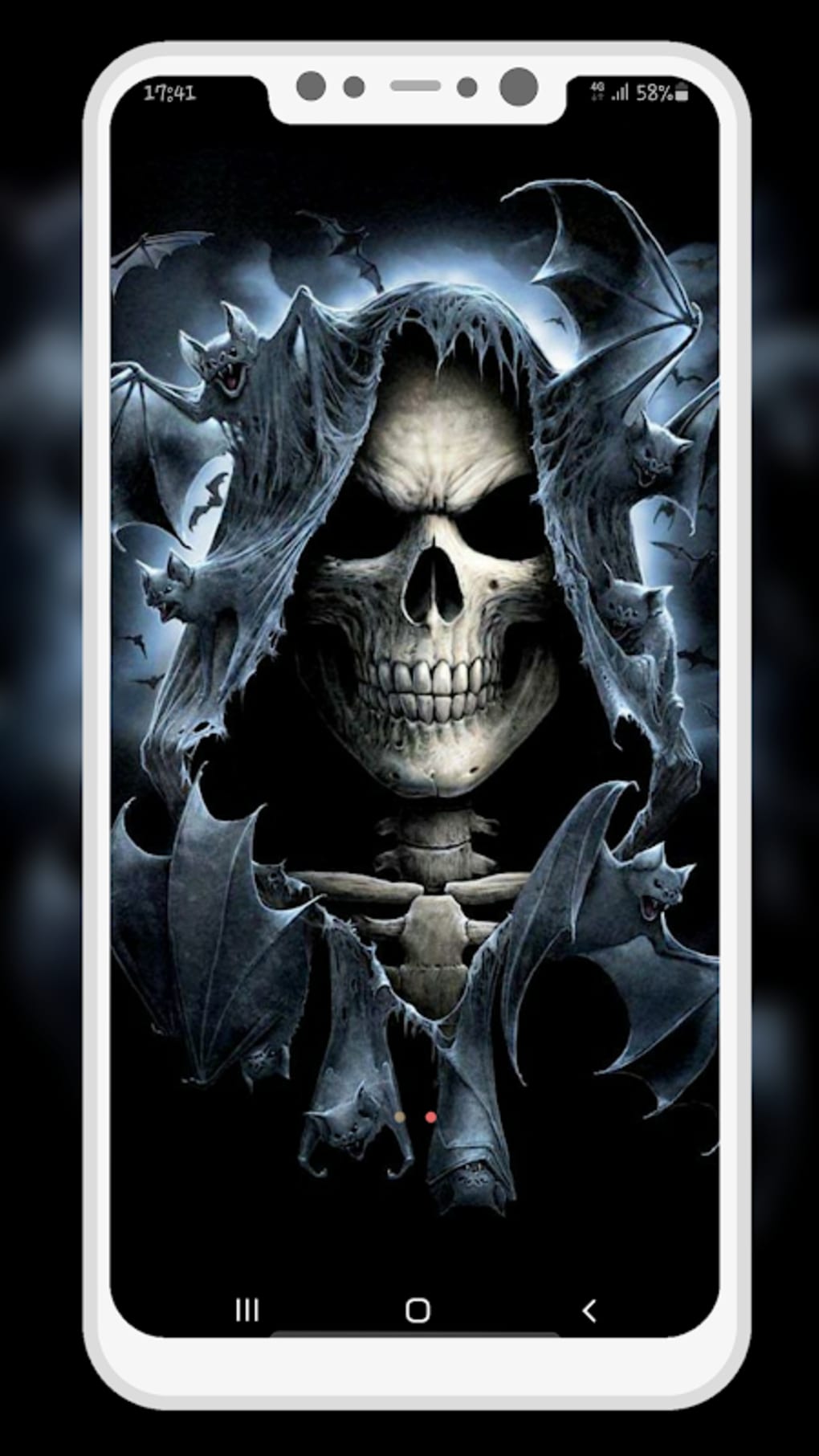 Page 4  Grim Reaper Wallpaper Images  Free Download on Freepik