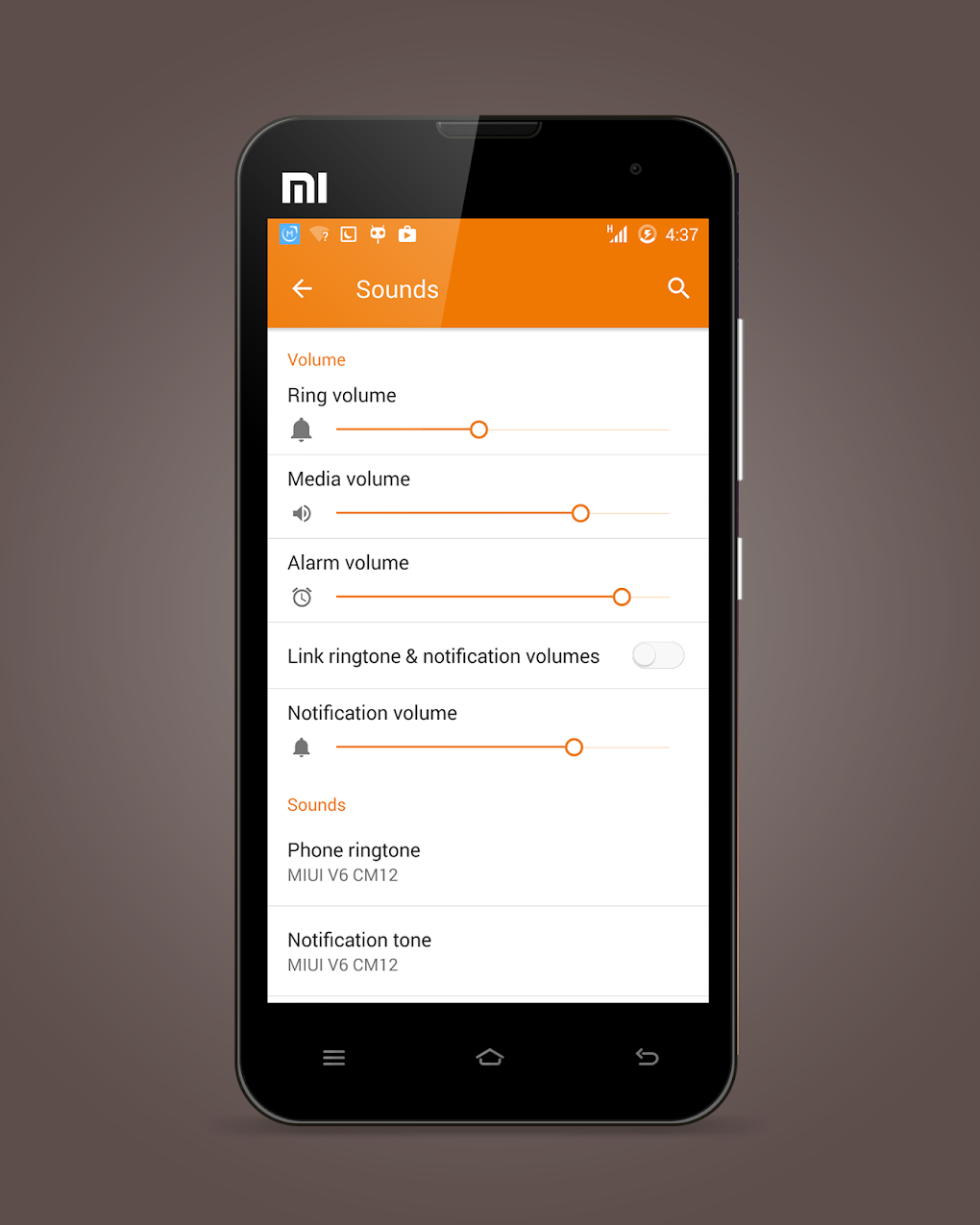 CM13 MIUI V7 CM12 xCM13 APK for Android Download