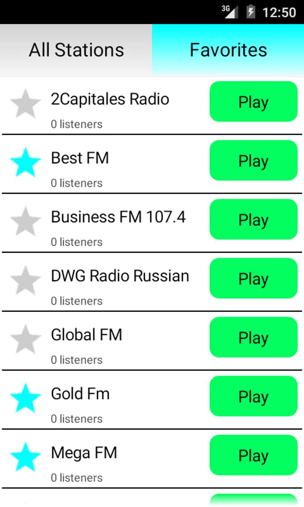 Russian radio online APK для Android — Скачать