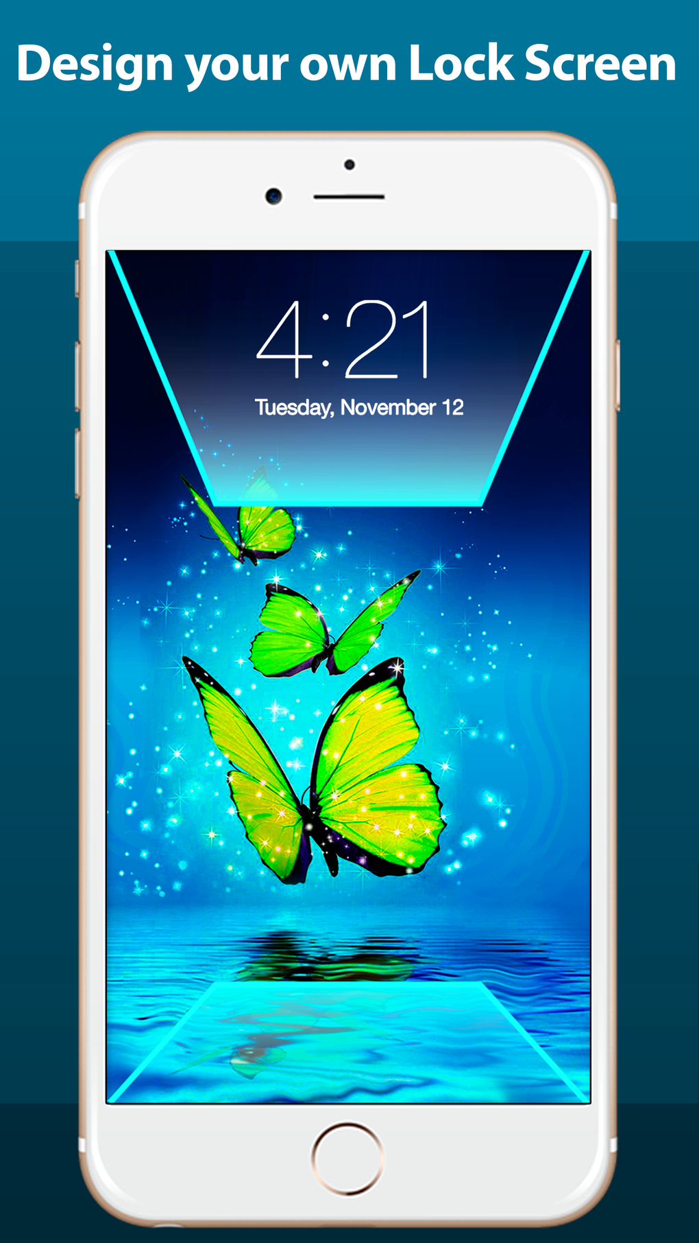Lock Screen HD for iPhone - Download
