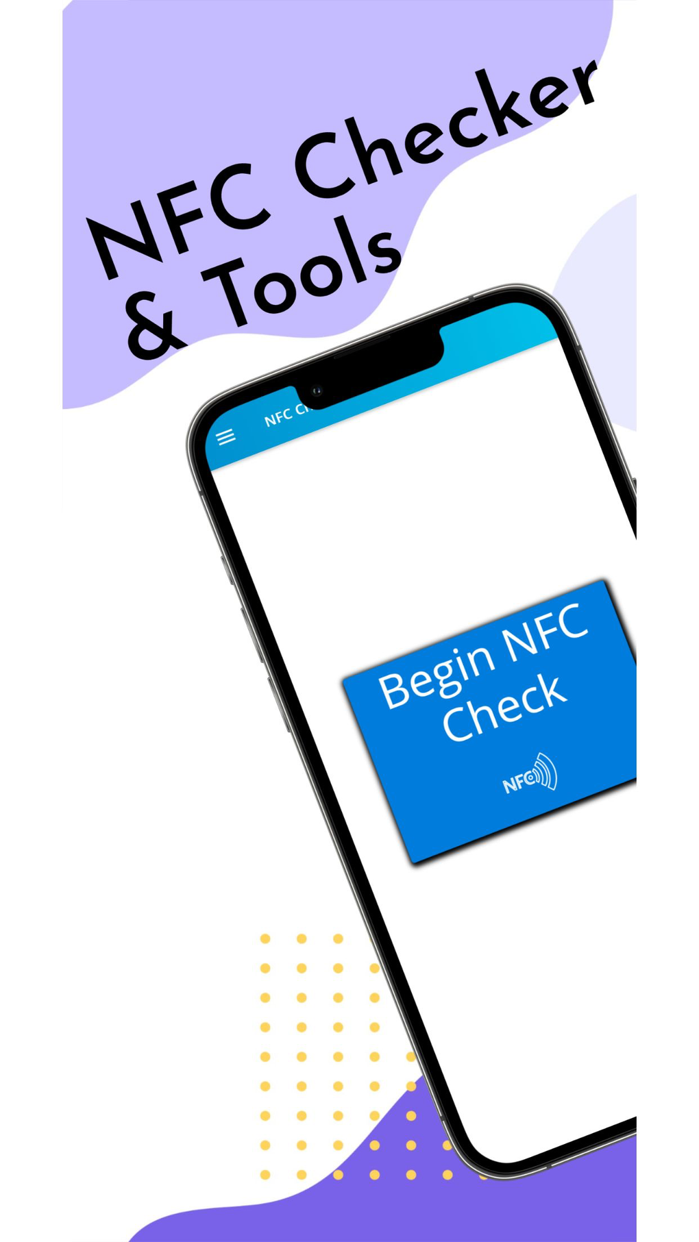 NFC Checker для iPhone — Скачать