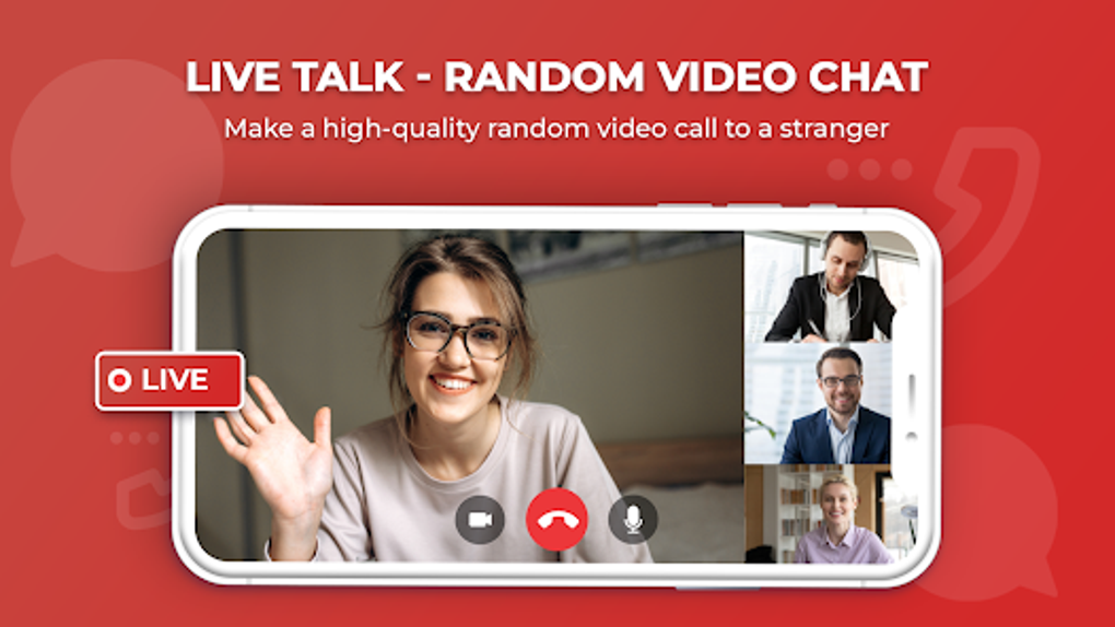 live talk with girl video call