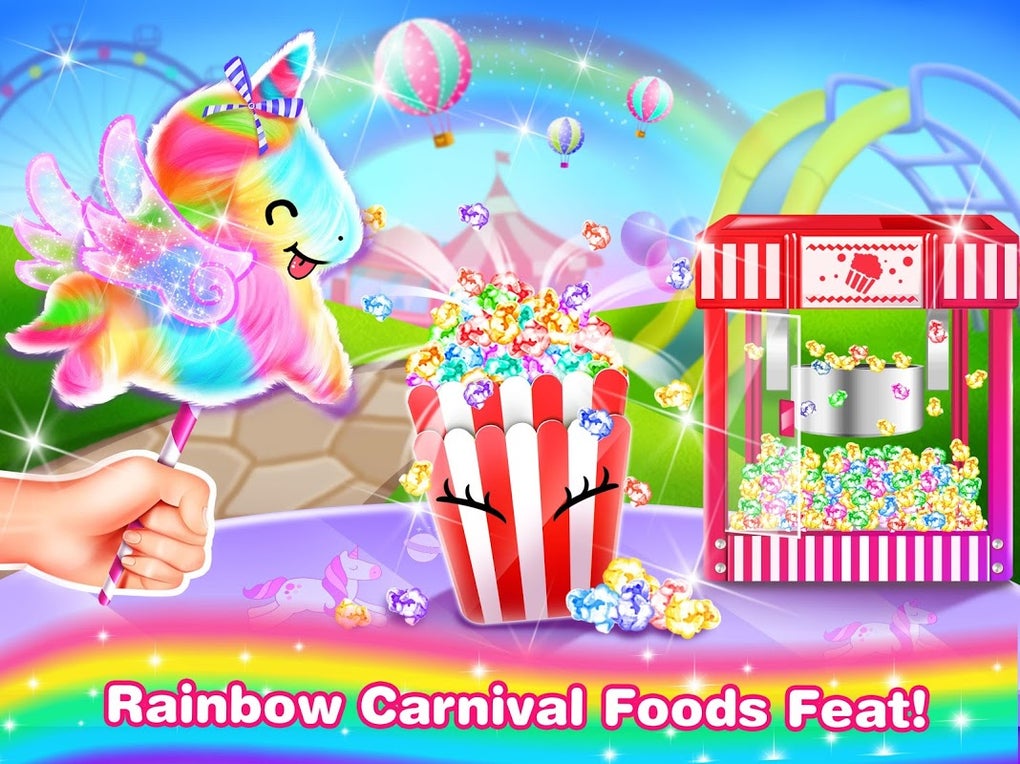 Fair Food Maker Game - Make Yummy Carnival Treats - Free download and  software reviews - CNET Download