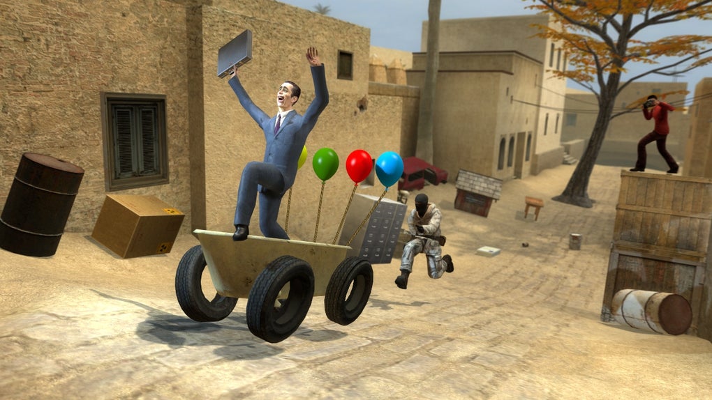 Garry's Mod expert review: game development 101 - Softonic