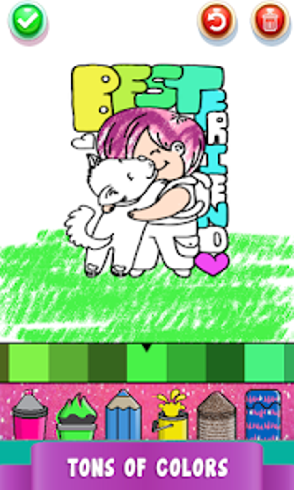 kawaii-coloring-pages-glitter-for-android-download