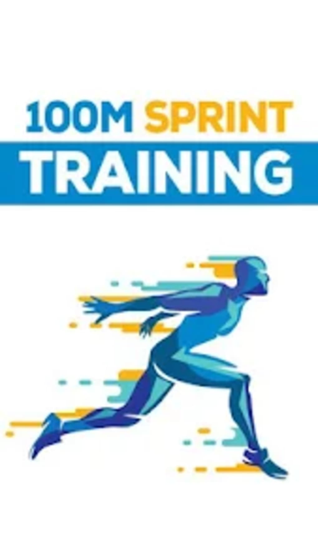 100m Sprint Training For Android