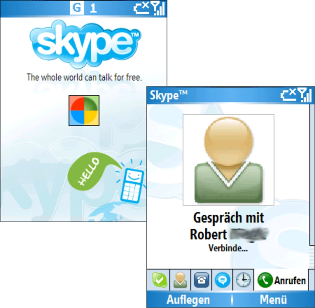 Skype para Windows Mobile - Descargar