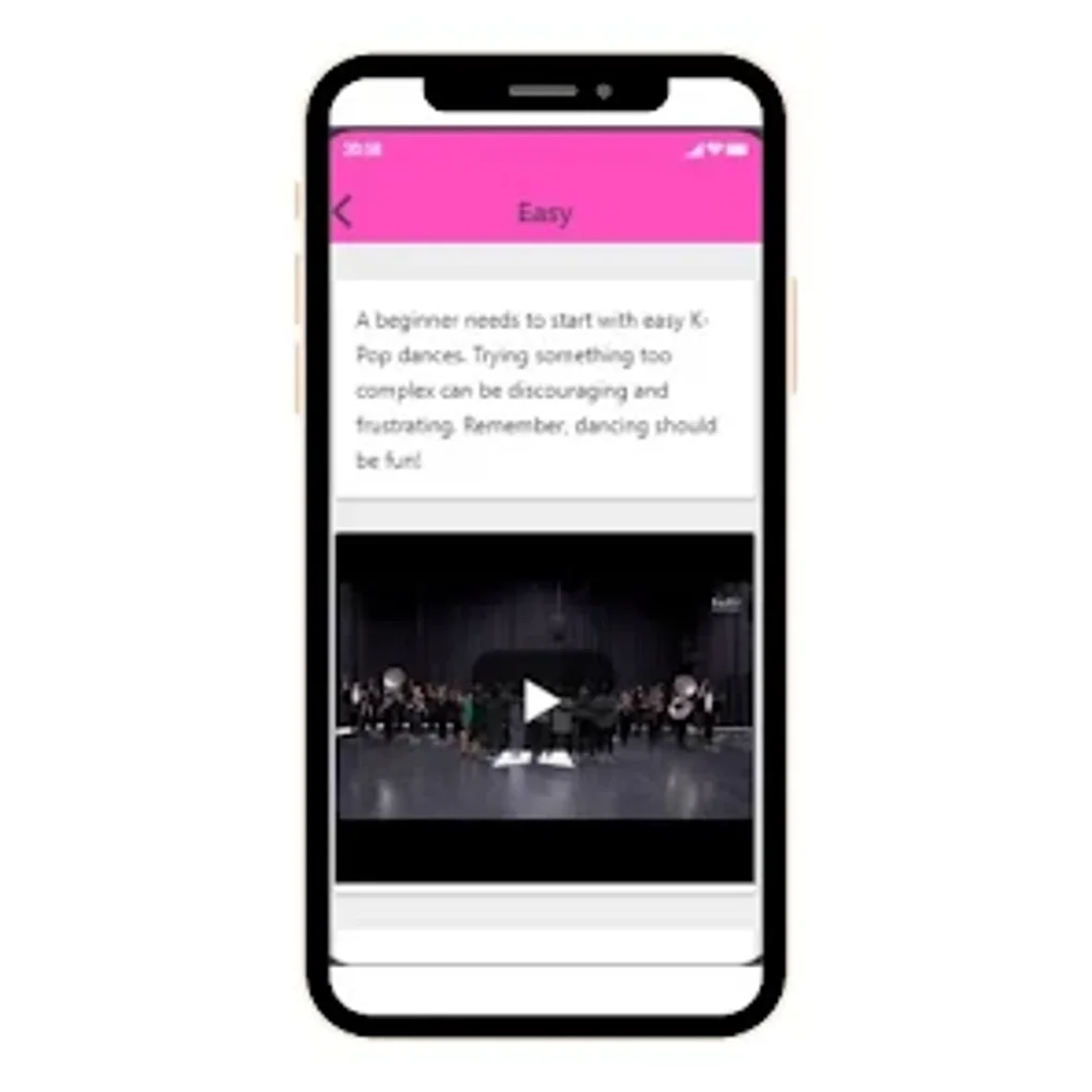 Korean KPOP Dance Tutorials для Android — Скачать