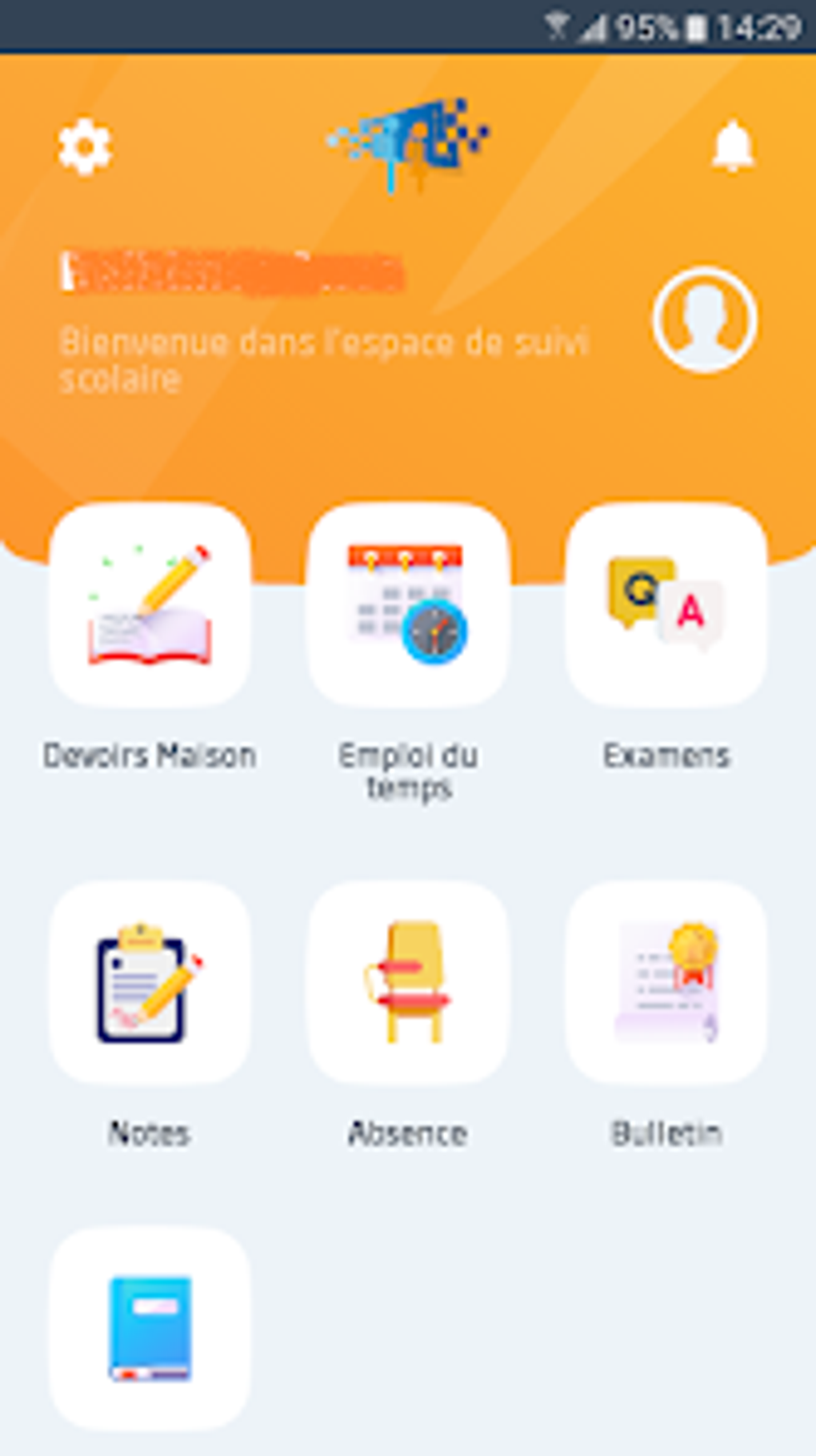 Android Massar Moutamadris 