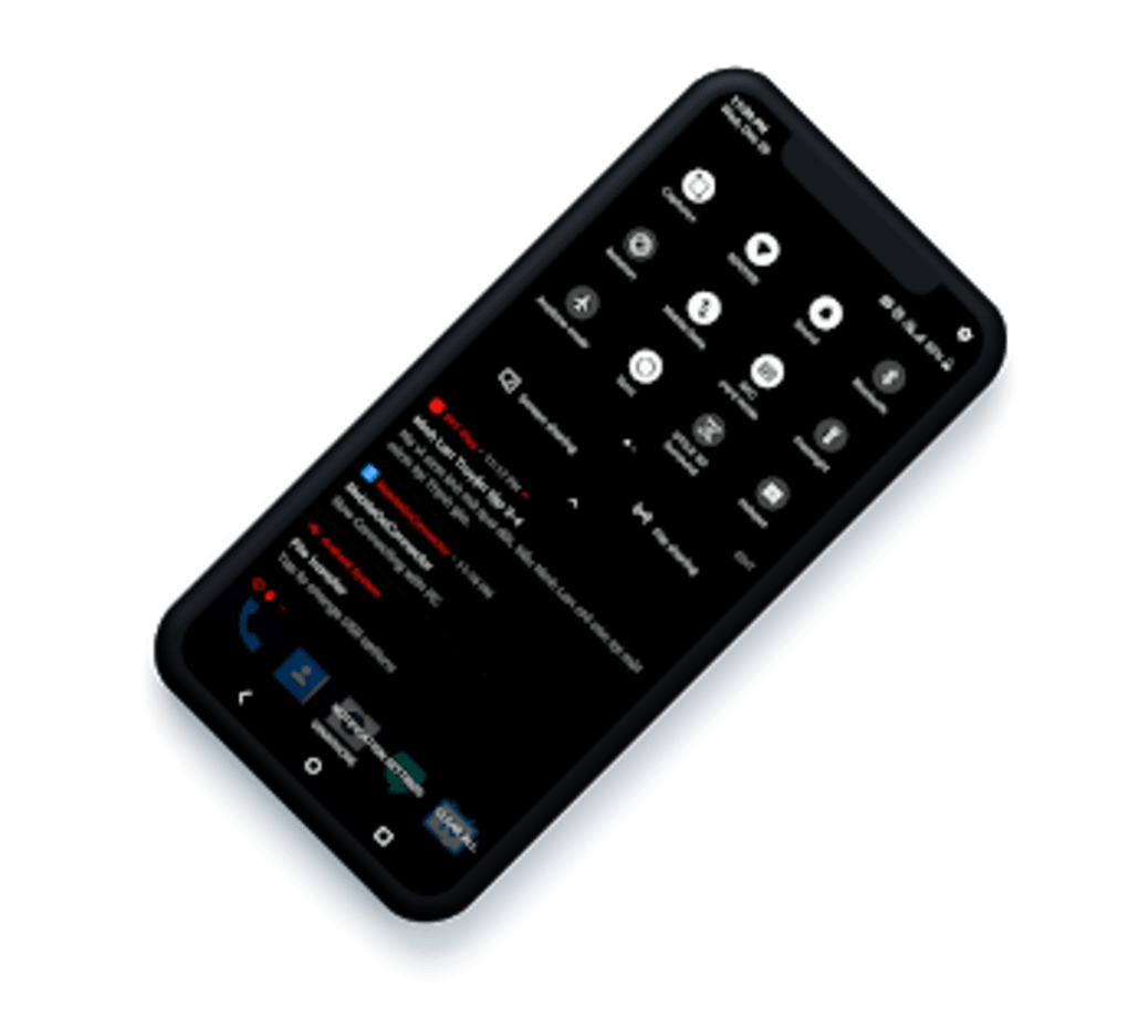 Ux7 Oxygenos Theme Lg G7 V35 Pie Para Android Descargar