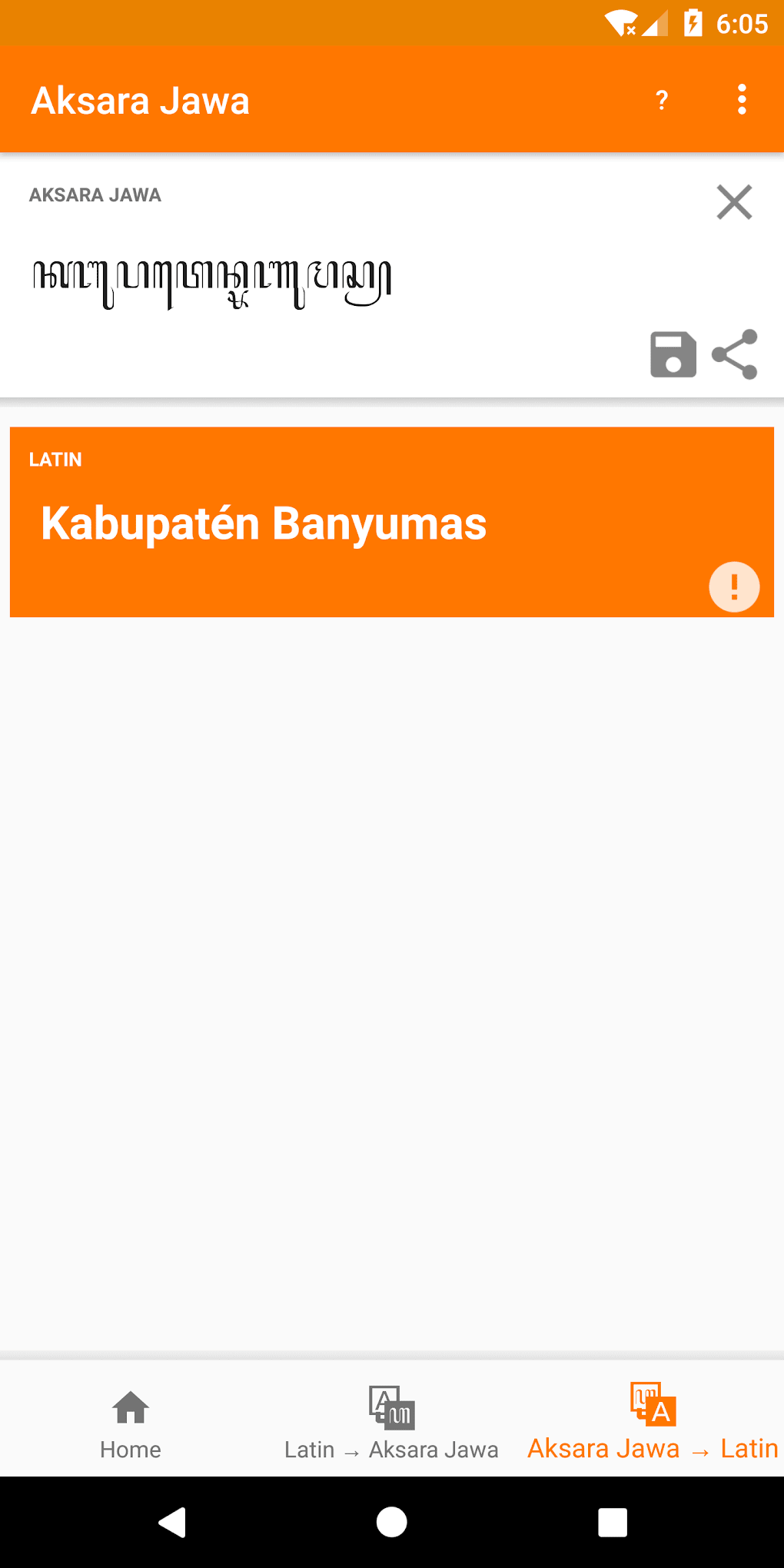 Aksara Jawa Apk Para Android Descargar