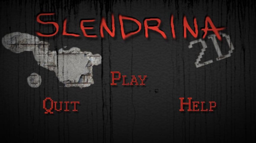a fangame dedicated to Slendrina, The Returs of Slendrina