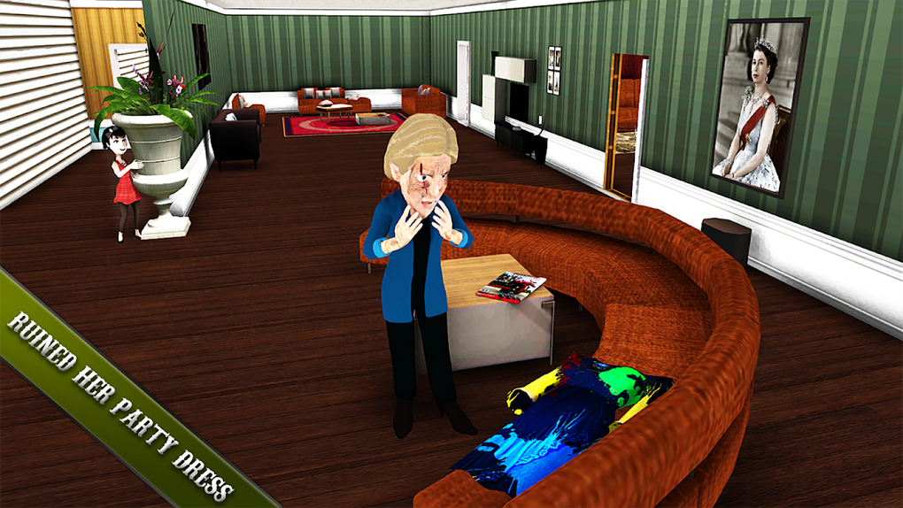 Scary Evil Horror Teacher 3D: Scary Evil Prankster 3D - Official game in  the Microsoft Store