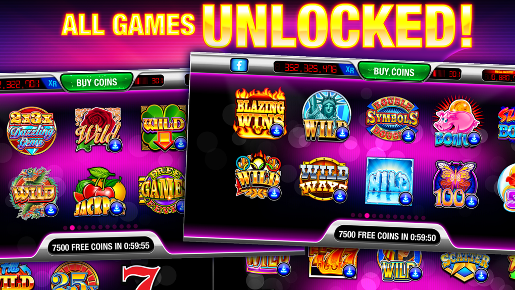 777 Classic Slots: Free Vegas Casino Games! Play the best 777