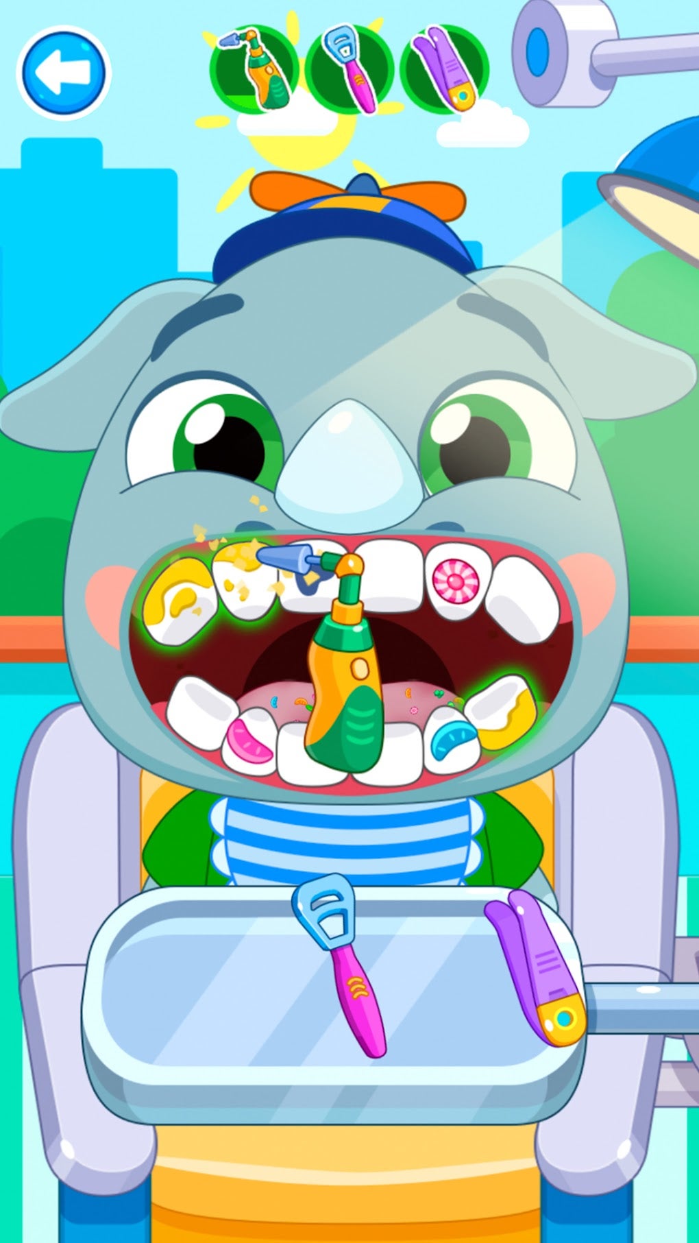 Dentist для Android — Скачать