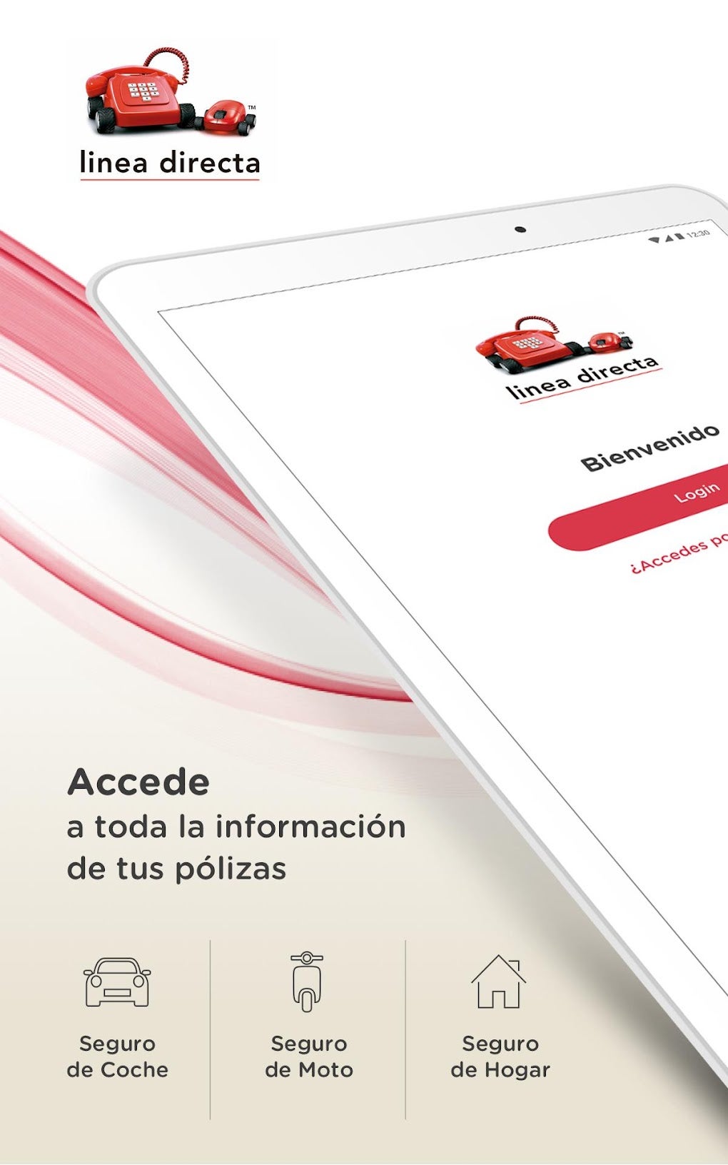 Línea Directa para Android - Descargar