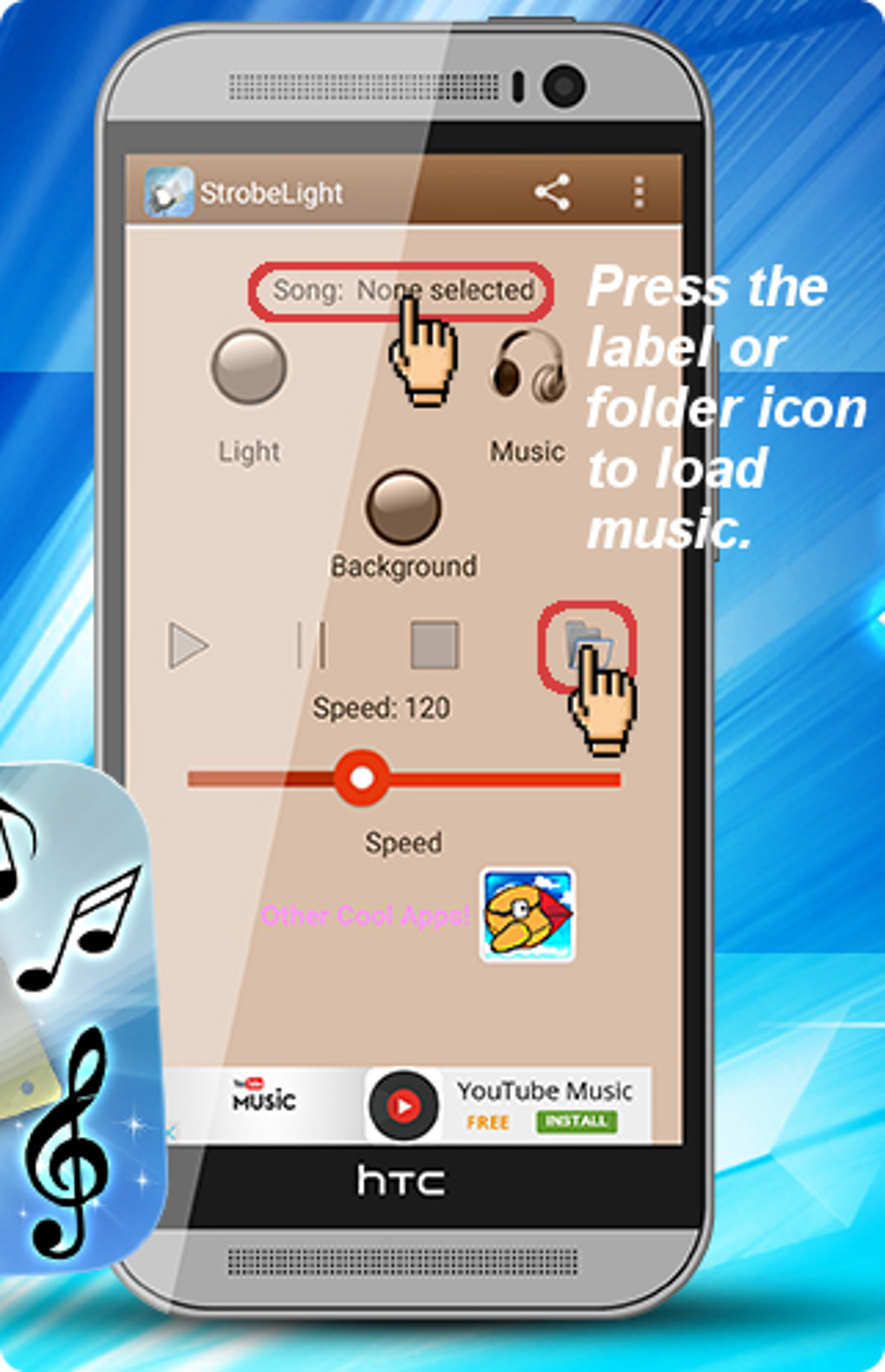 Strobe Light APK para Android Download