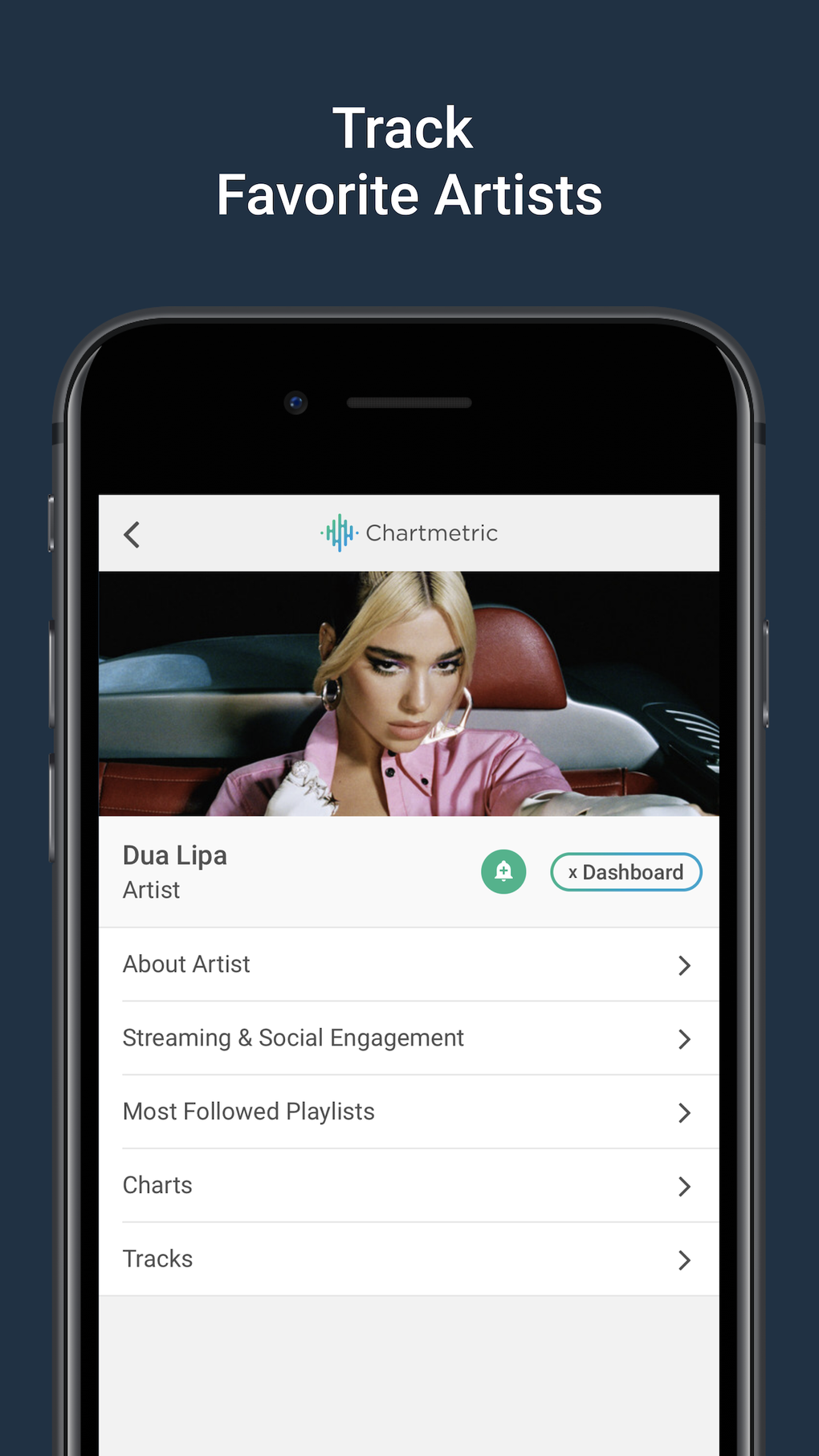 Unlocking Music Success with Chartmetric Insights