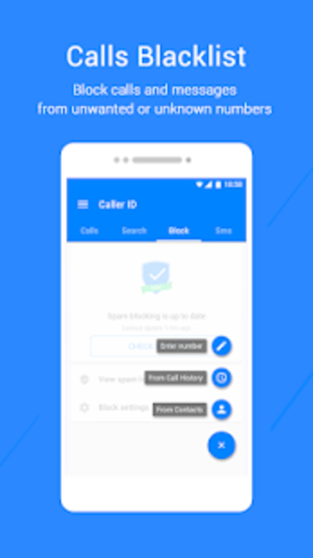 Call Blocker 1.82 Apk android