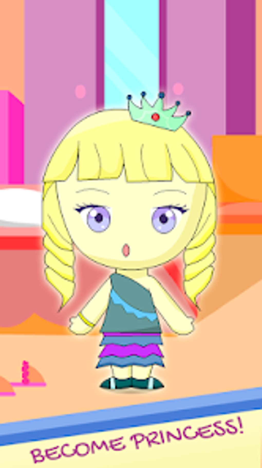 Cute Princess Elle Chibi Dre F r Android Download Cute Princess Elle Chibi Dre F r Android Download